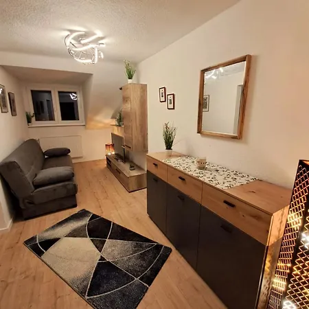 Rheinsteig Apartament *